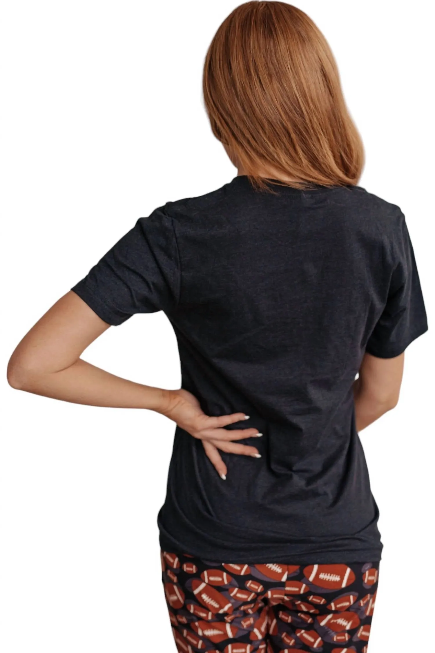 123 Amore - Classy Until Kickoff Shirt