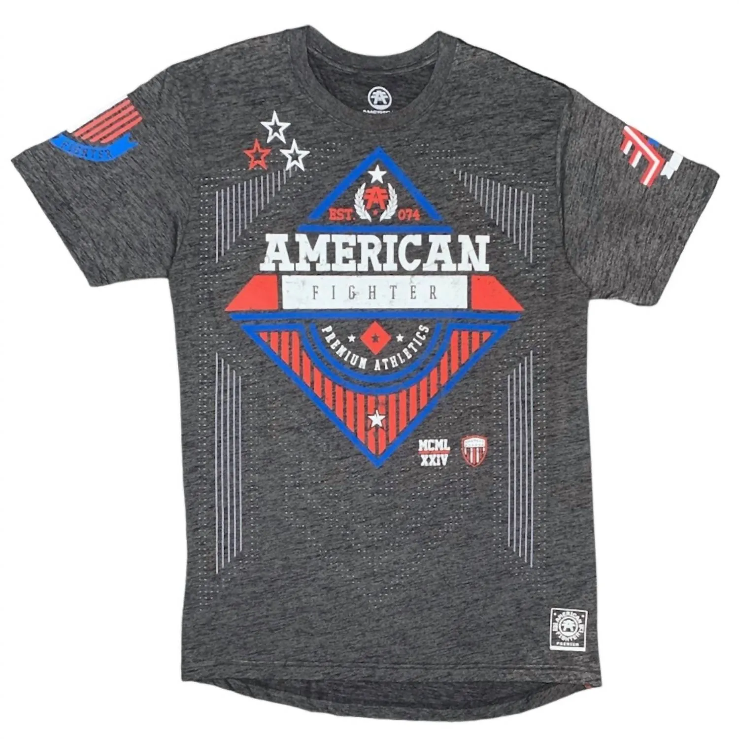 American Fighter - Men's Clarkson Tee