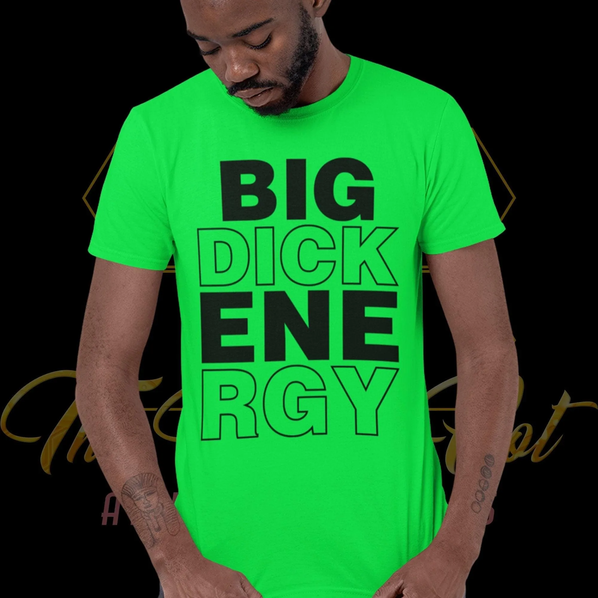 Big Dick Energy Tshirt
