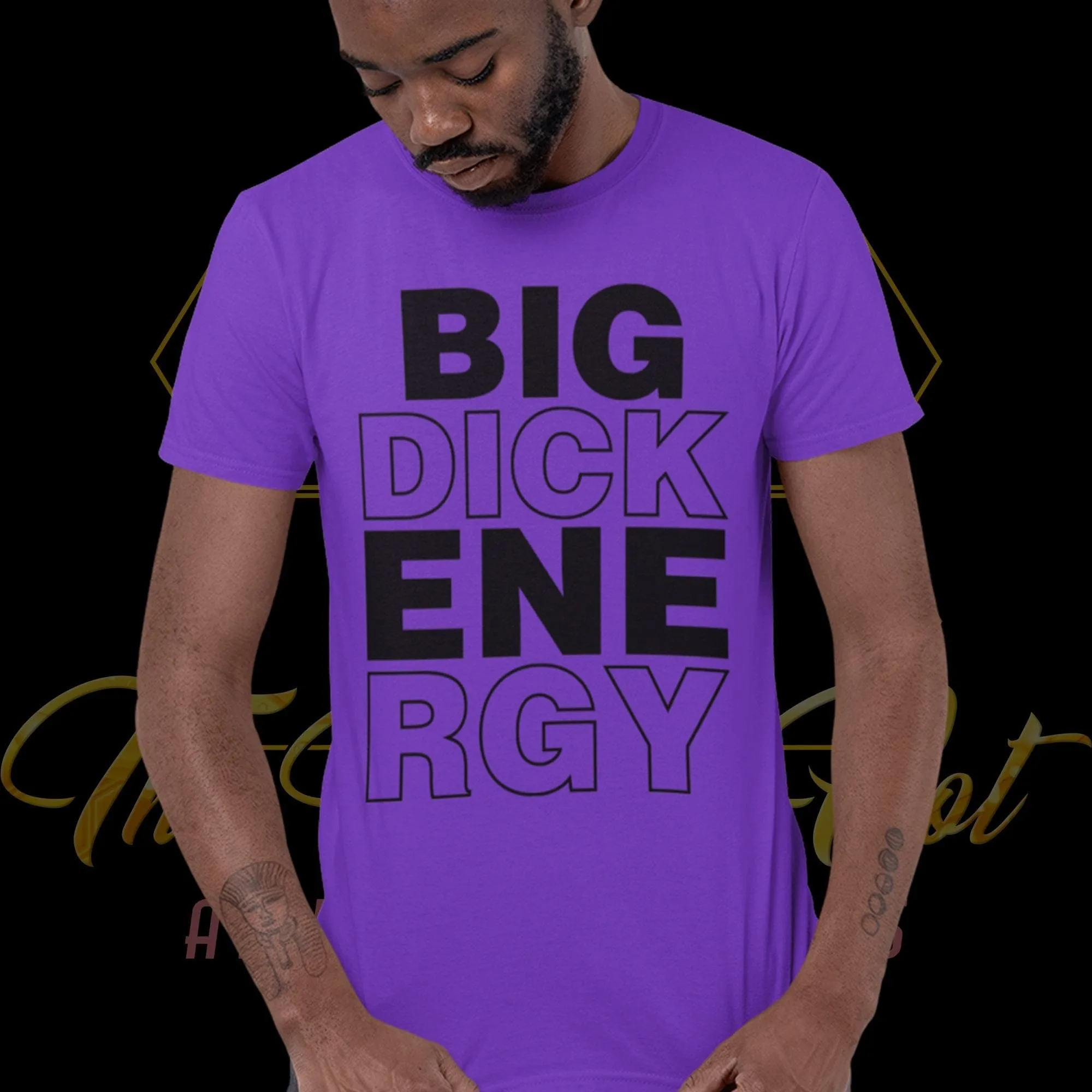 Big Dick Energy Tshirt