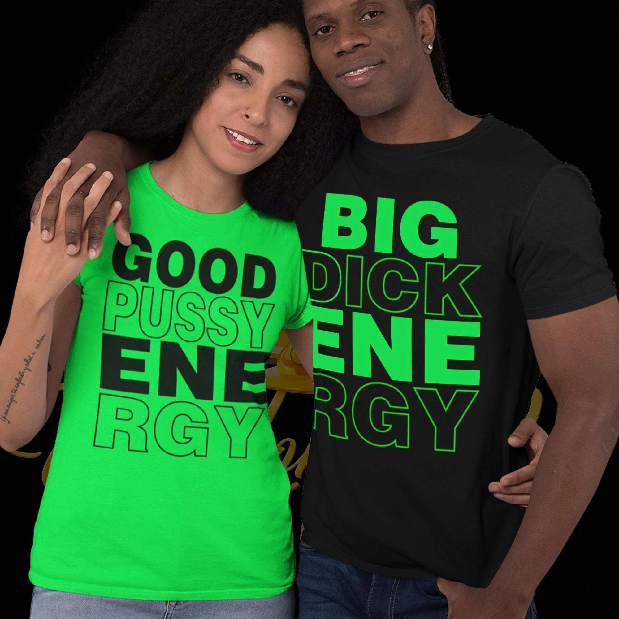 Big Dick Energy Tshirt