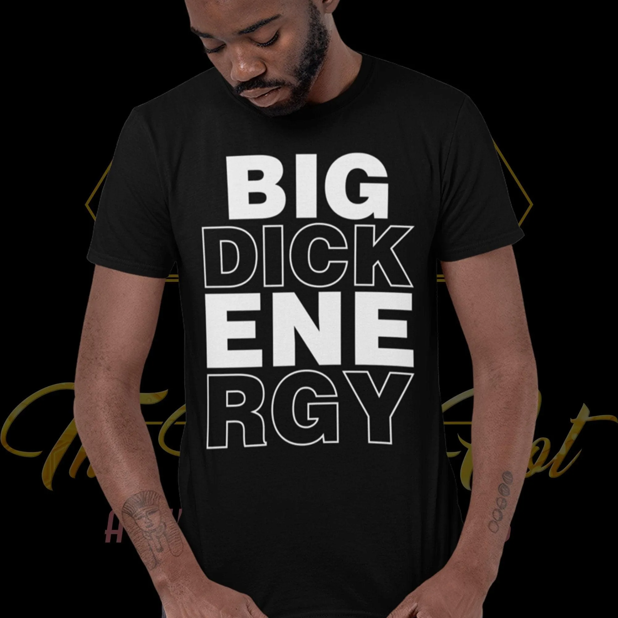Big Dick Energy Tshirt