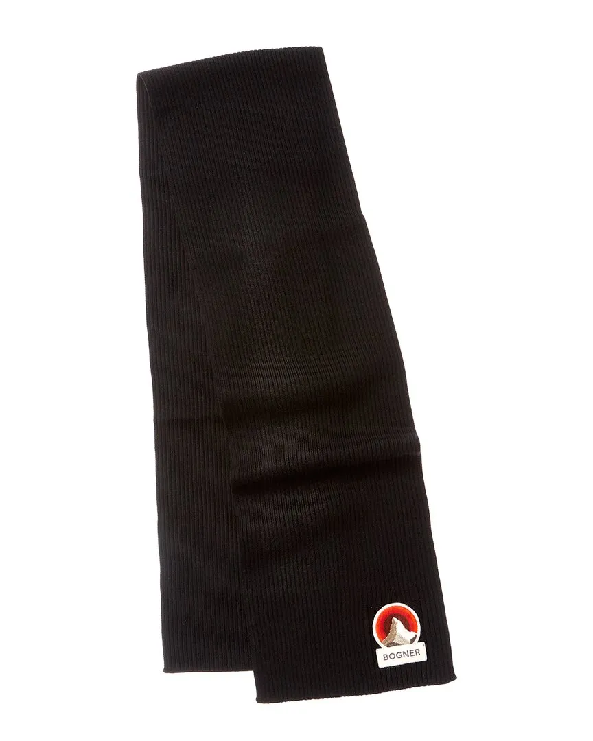 Bogner Bailee Wool-Blend Scarf