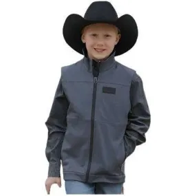 Boy's Cinch Softshell Vest MWV5160001