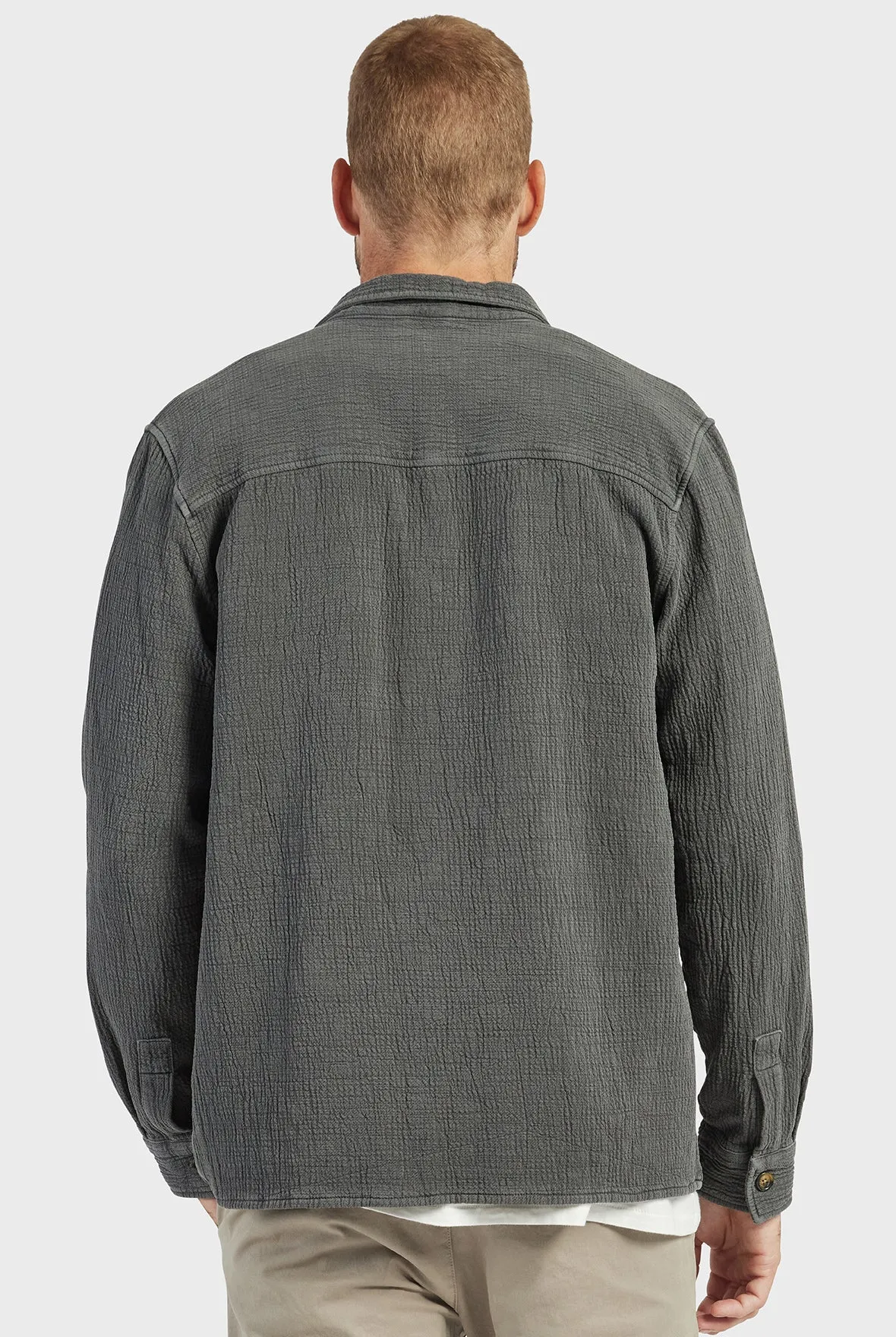 Charter Overshirt
