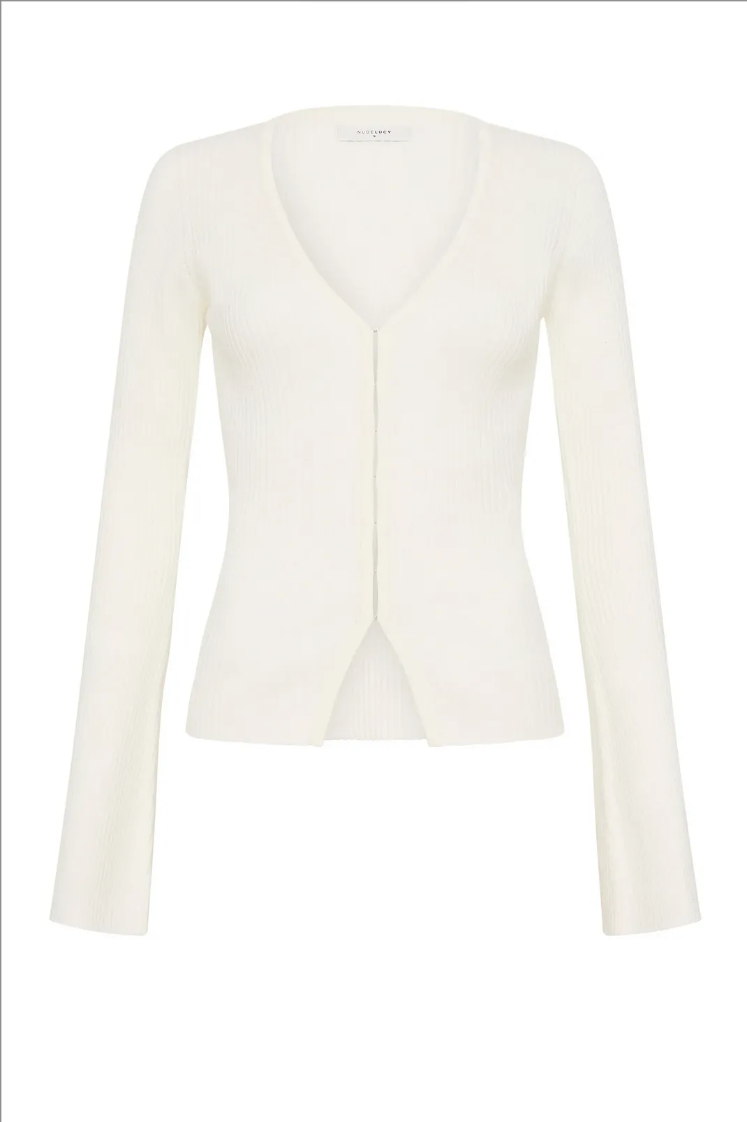 ETTIENE KNIT CARDIGAN | SALT