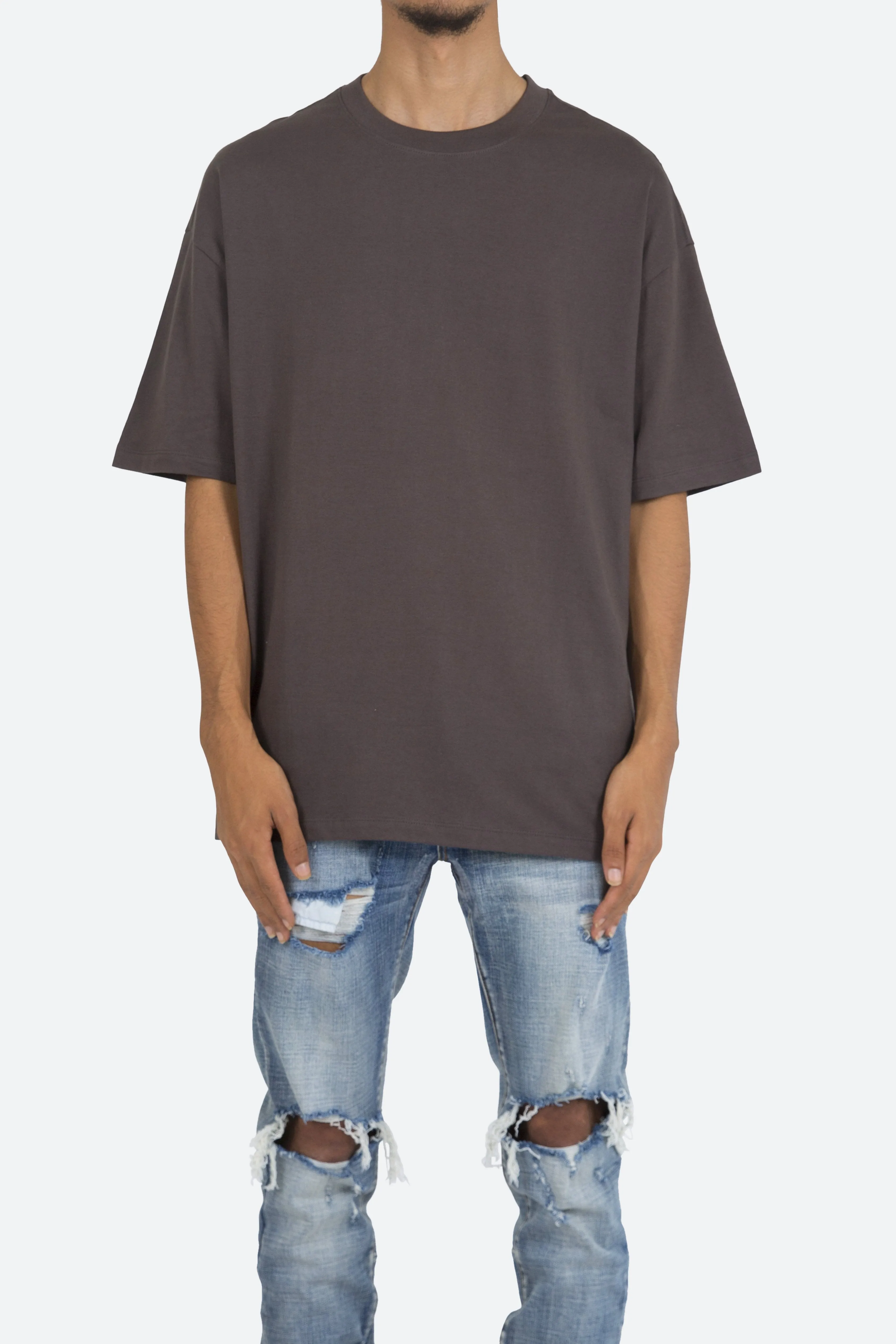 Every Day Tee 3 Pack - Vintage Black
