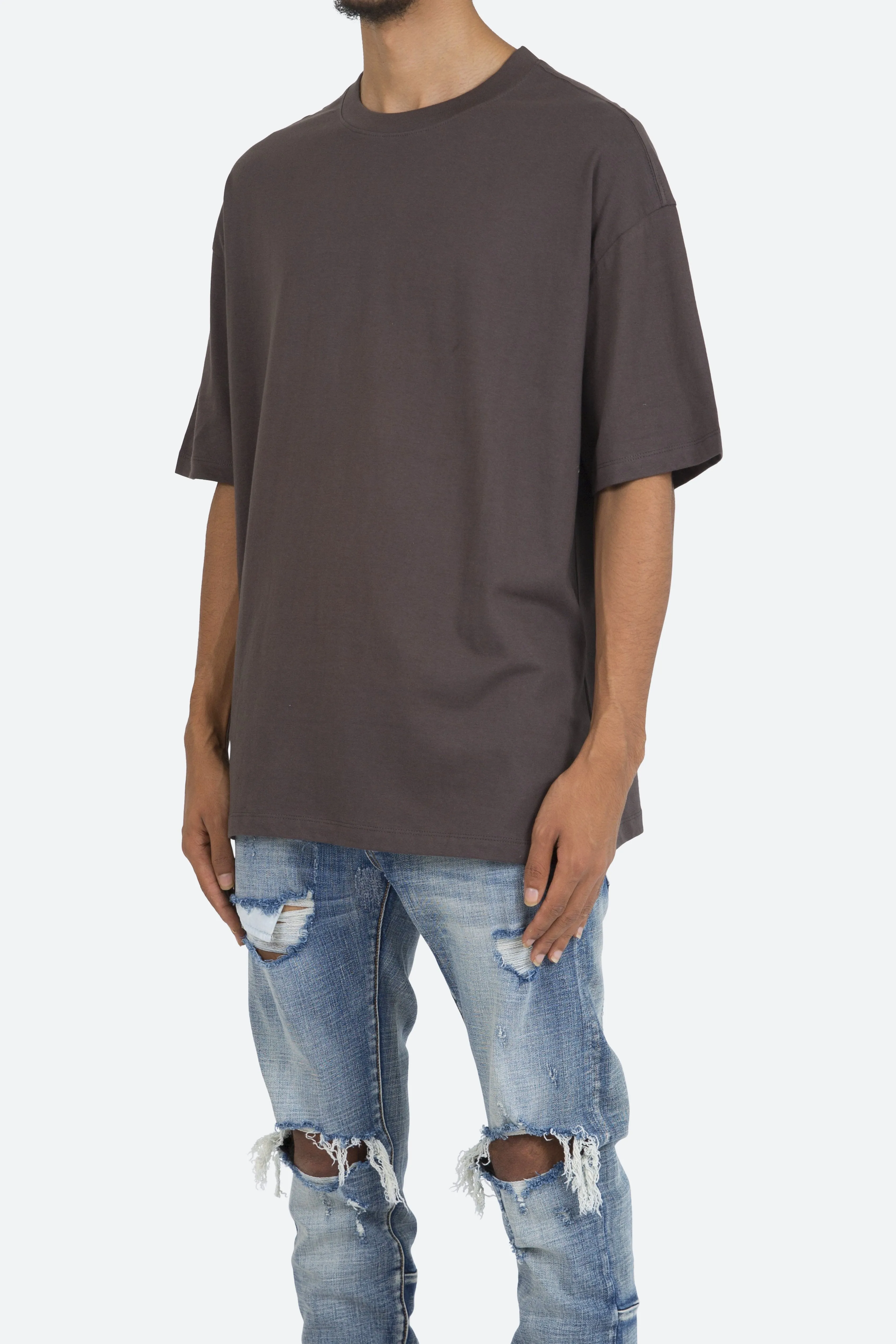 Every Day Tee 3 Pack - Vintage Black