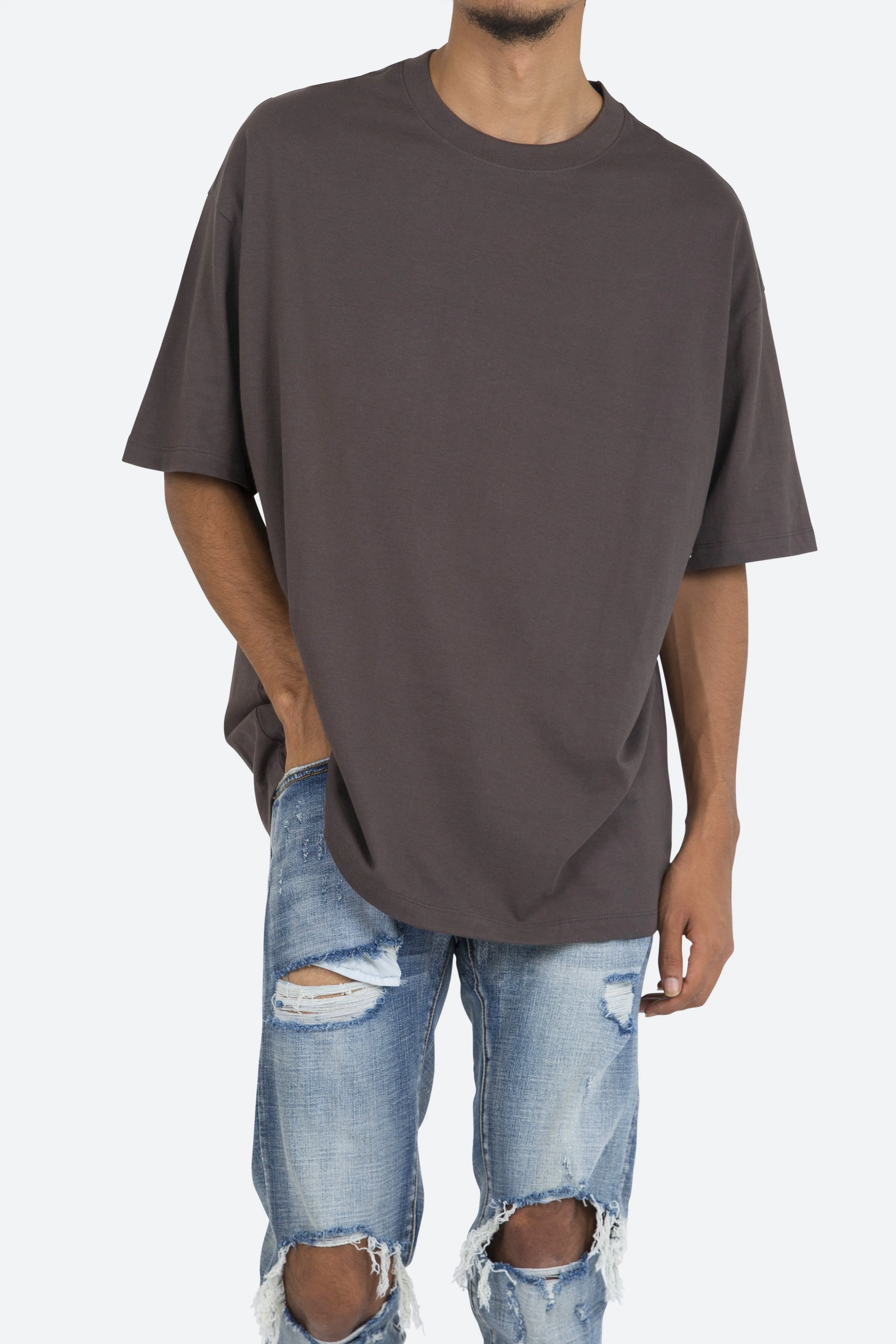Every Day Tee 3 Pack - Vintage Black