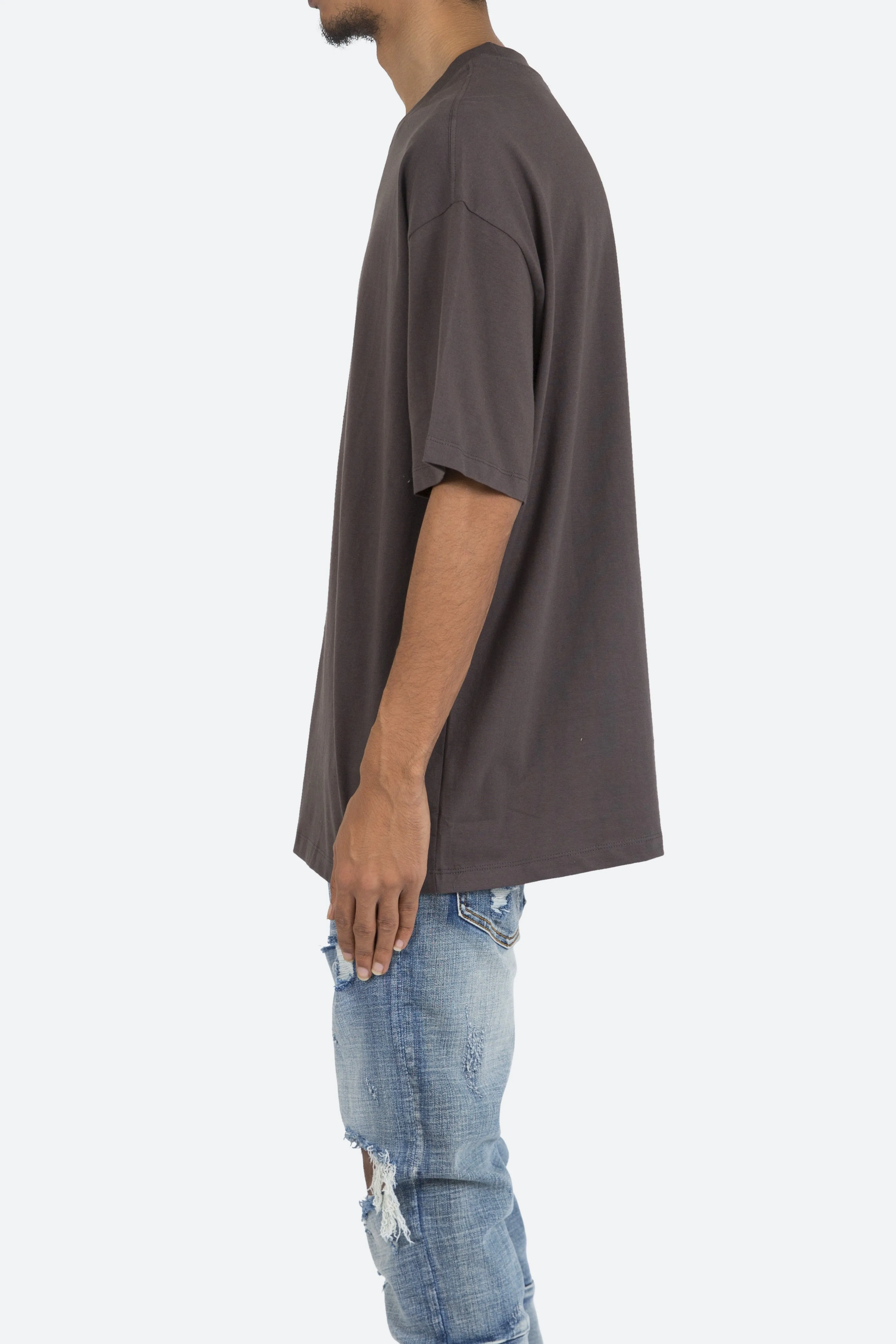 Every Day Tee 3 Pack - Vintage Black