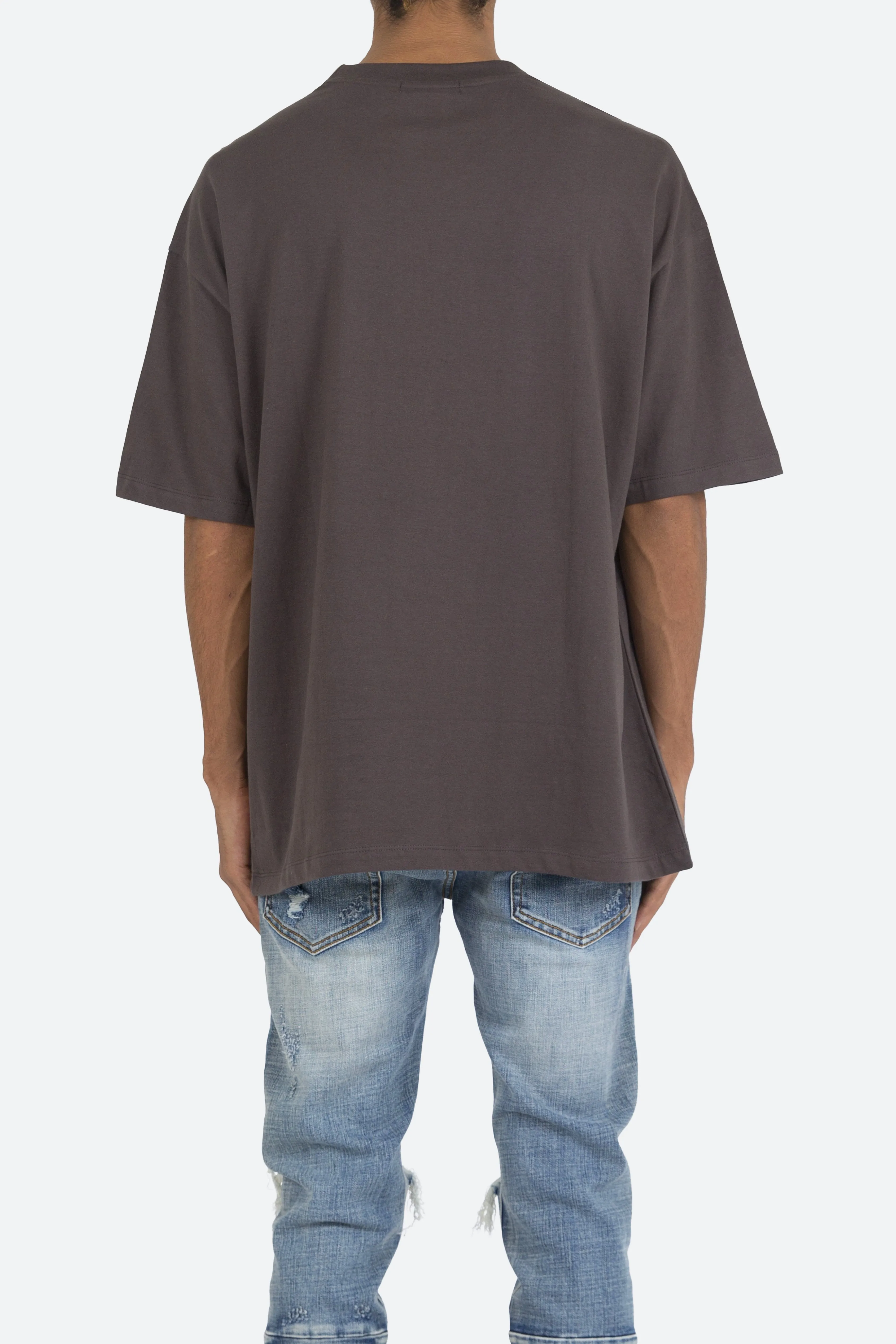 Every Day Tee 3 Pack - Vintage Black