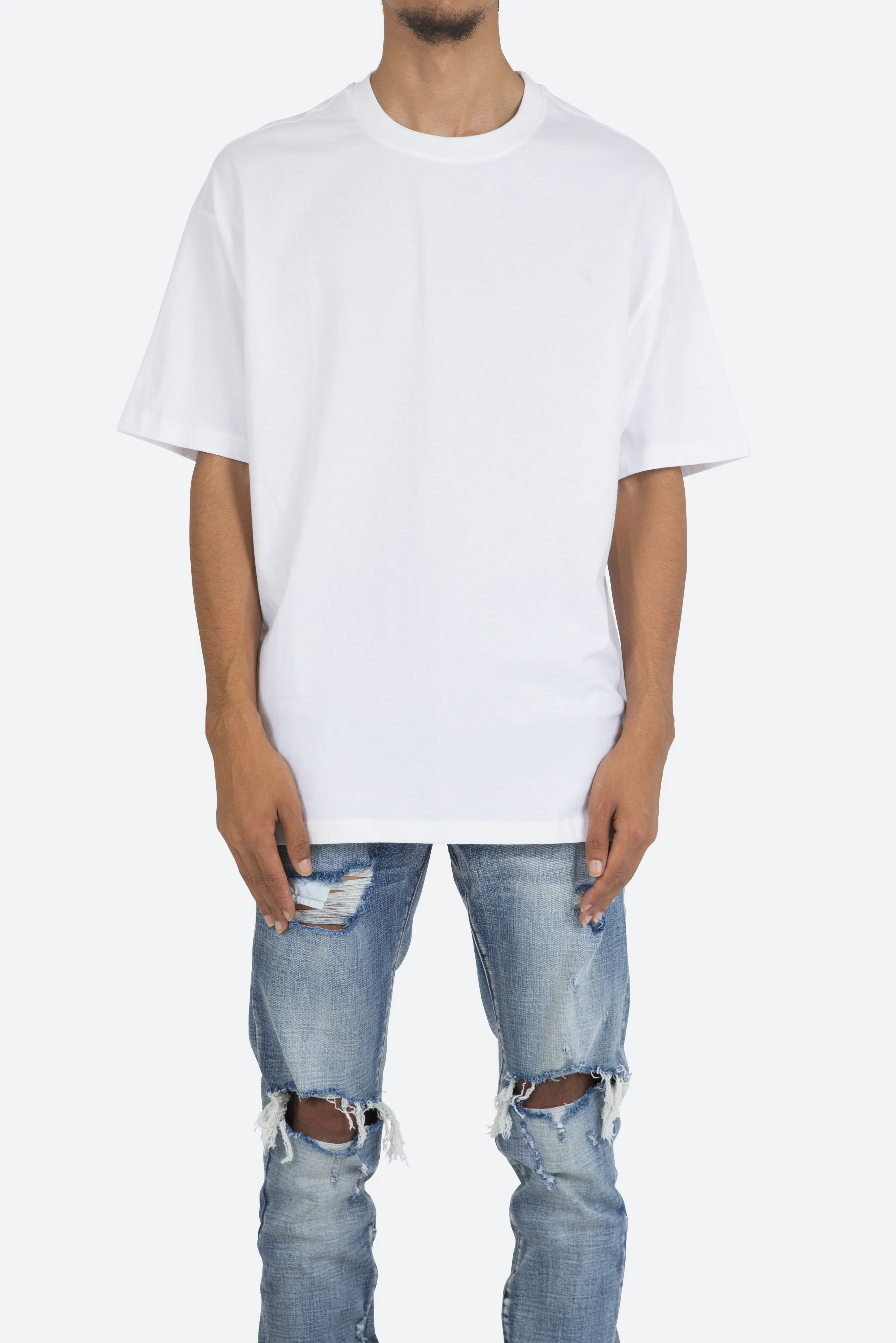 Every Day Tee 3 Pack - White