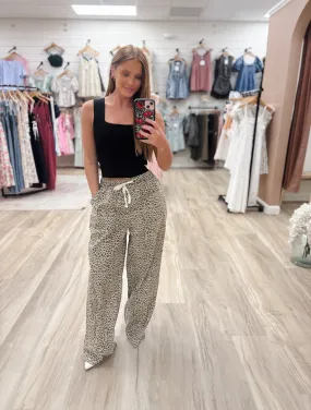 Fierce and Flowy Pants