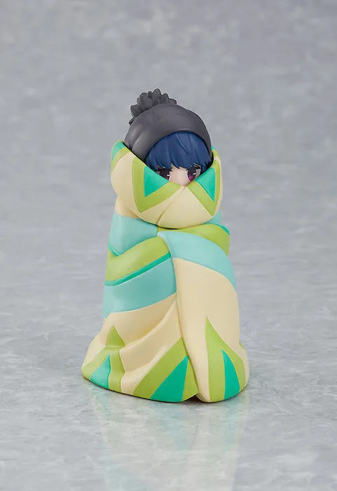 Figma Rin Shima: DX Edition Laid-Back Camp