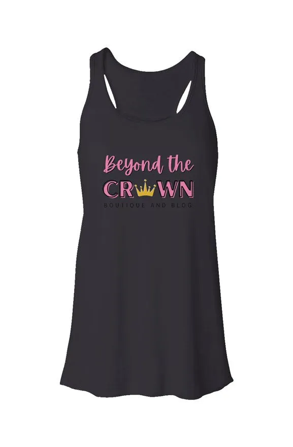 Flowy Racerback Tank