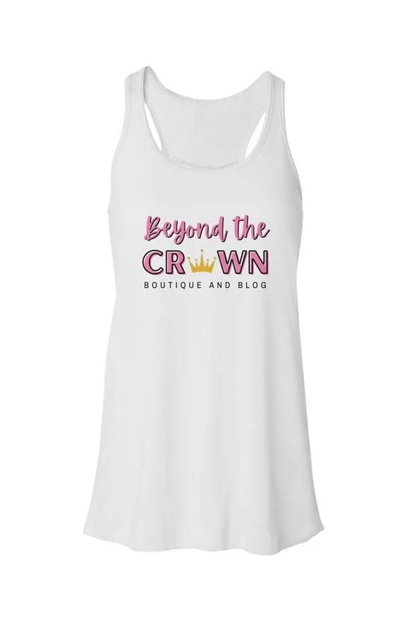 Flowy Racerback Tank