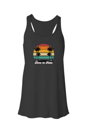 Flowy Racerback Tank