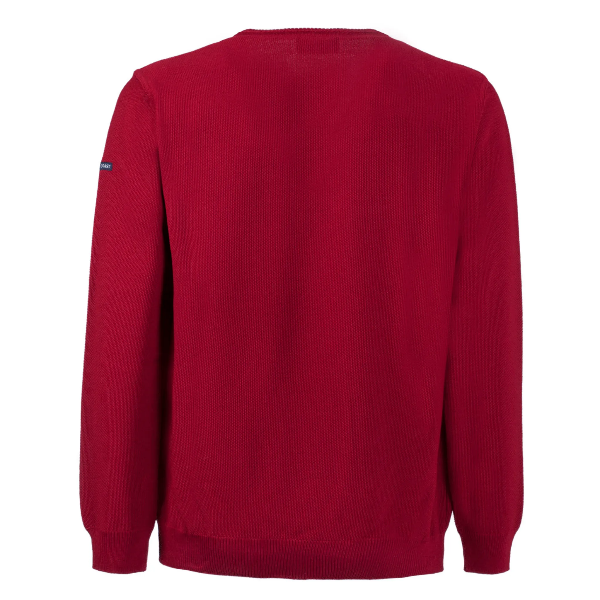 Green Coast Italian Sweater 403 Bord (Bordeau) Col. #6