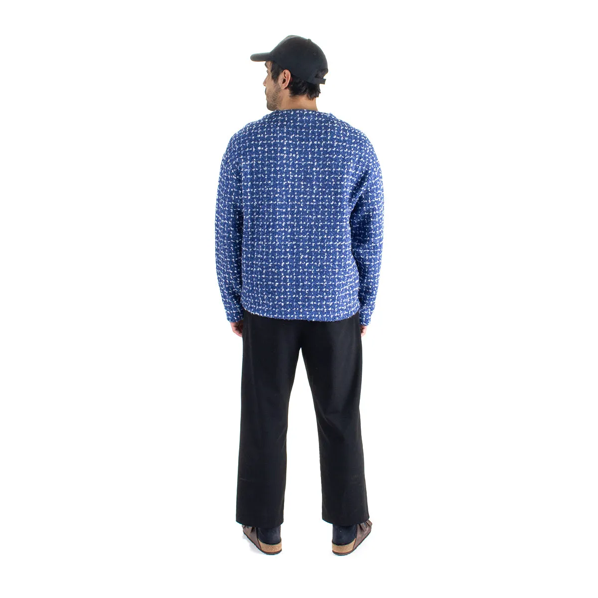 Henry Wool Cardigan