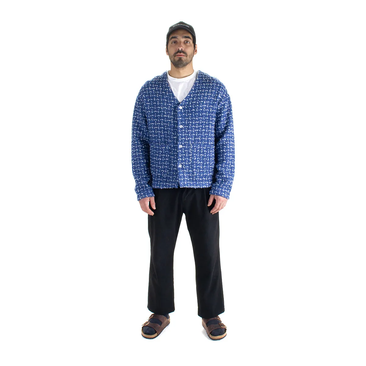 Henry Wool Cardigan