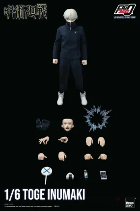 Jujutsu Kaisen – FigZero 1/6 Toge Inumaki