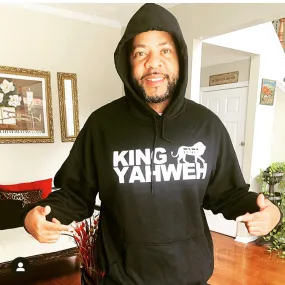 KING YAHWEH BOLD Unisex Hoodie