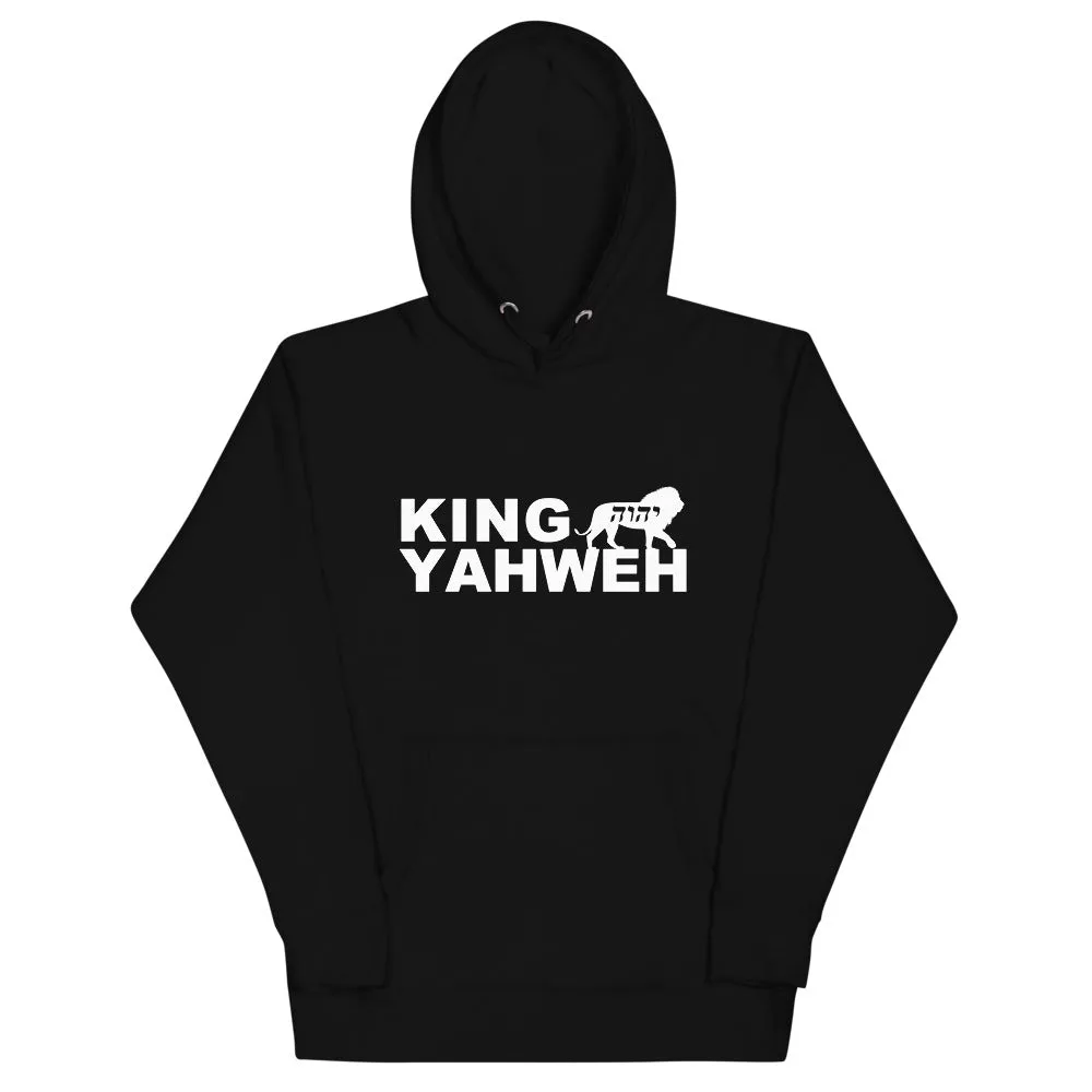 KING YAHWEH BOLD Unisex Hoodie