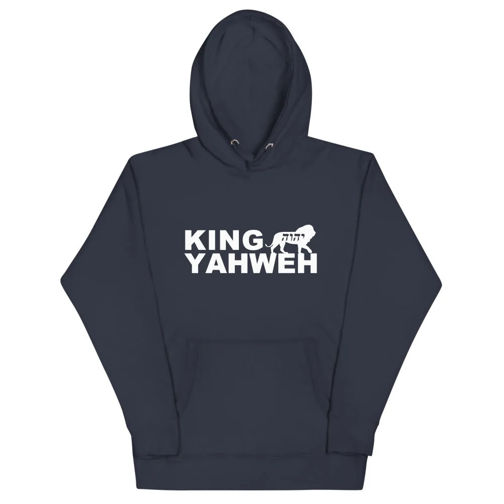 KING YAHWEH BOLD Unisex Hoodie