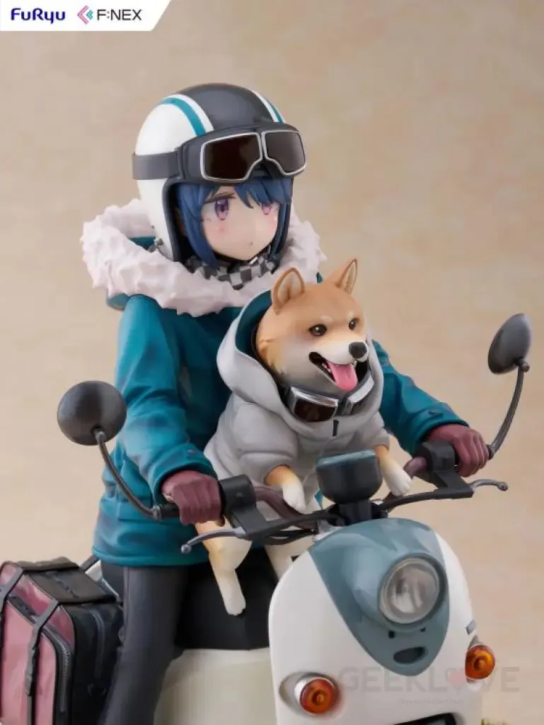 Laid Back Camp Season3 Rin Shima