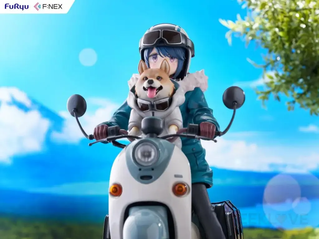 Laid Back Camp Season3 Rin Shima