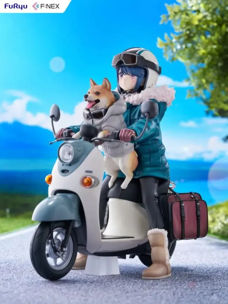 Laid Back Camp Season3 Rin Shima