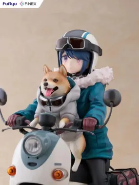 Laid Back Camp Season3 Rin Shima