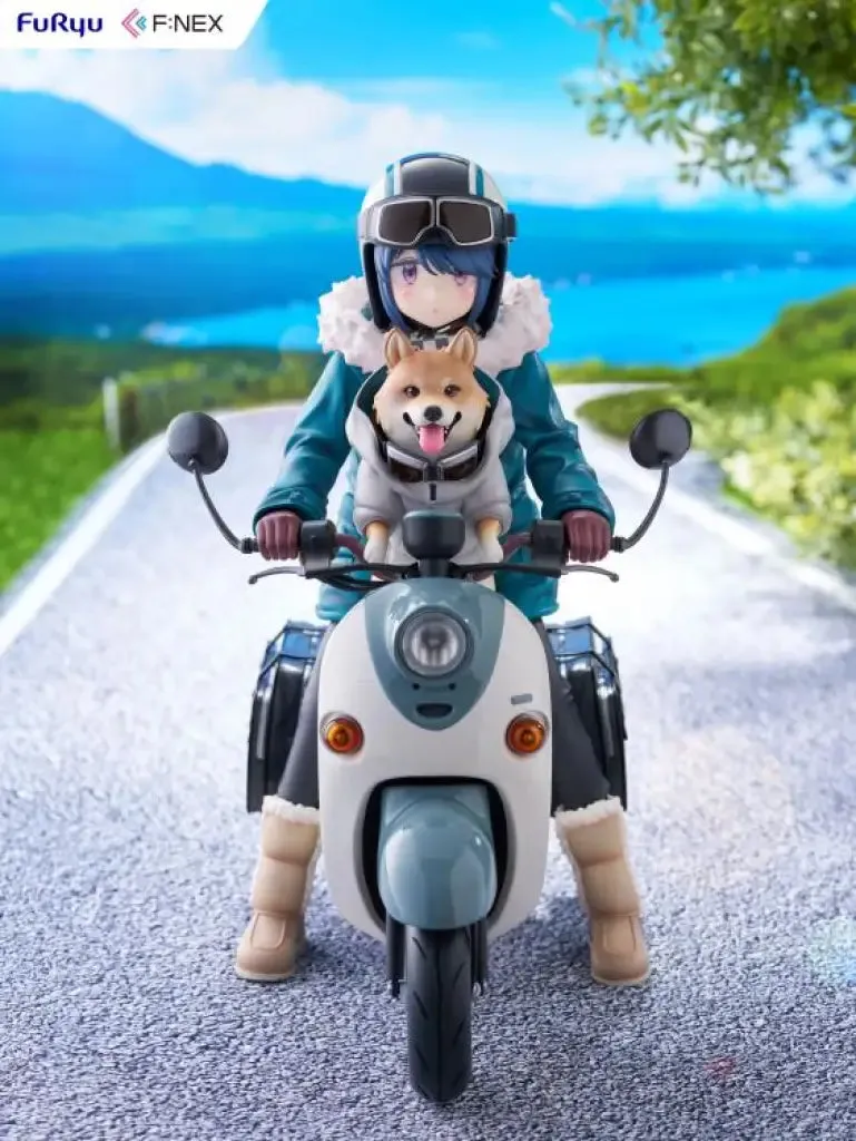 Laid Back Camp Season3 Rin Shima