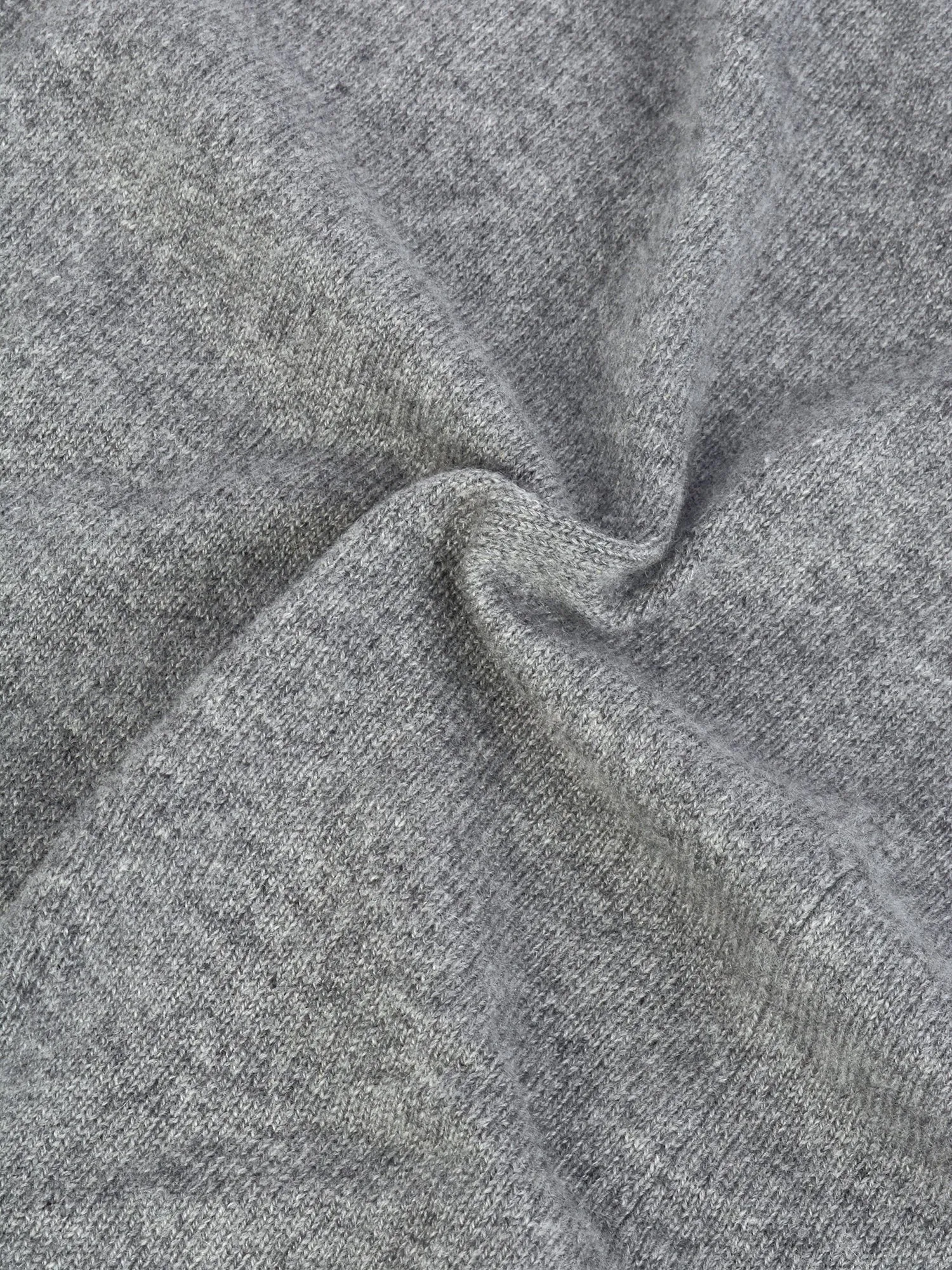 Long Cardigan_Light Grey