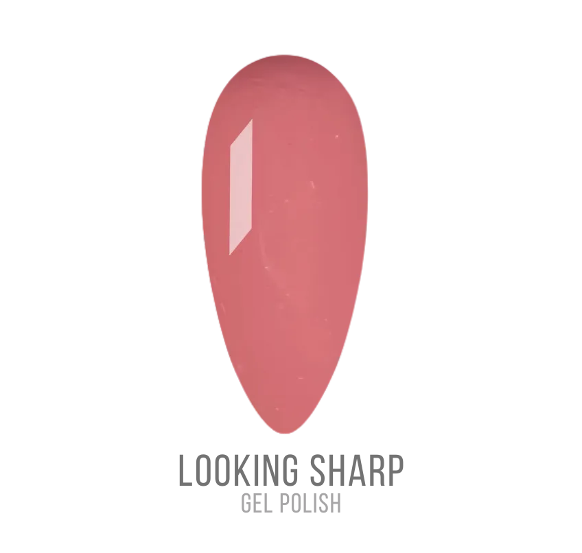LOOKING SHARP (GEL)
