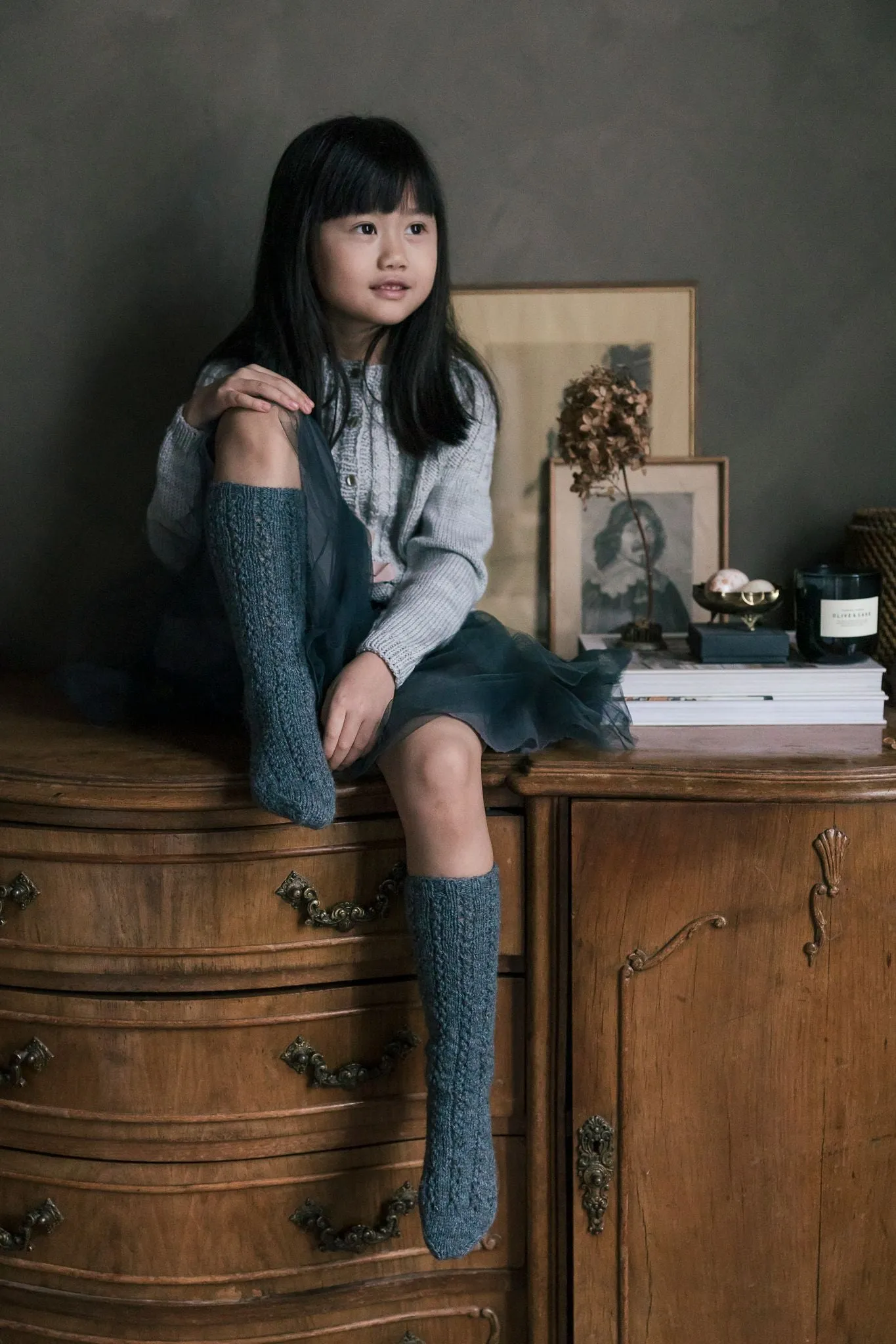 Making Memories: Timeless Knits for Children by Claudia Quintanilla
