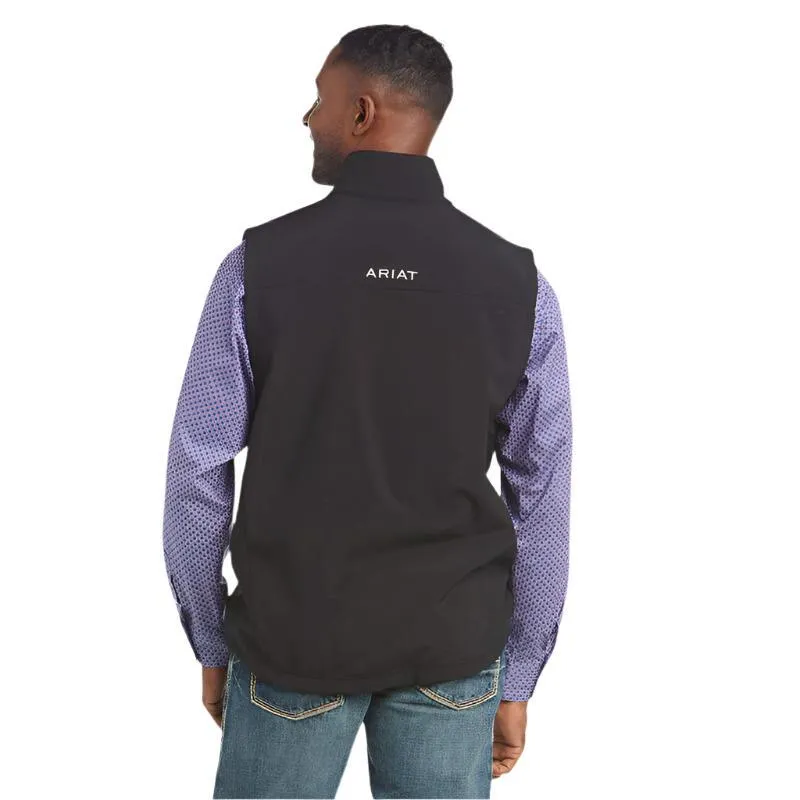Men's Ariat Vernon 2.0 Softshell Vest 10023335