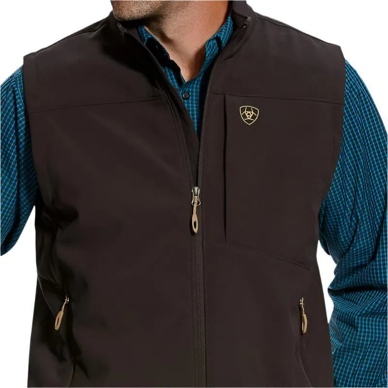 Men's Ariat Vernon 2.0 Softshell Vest 10023336