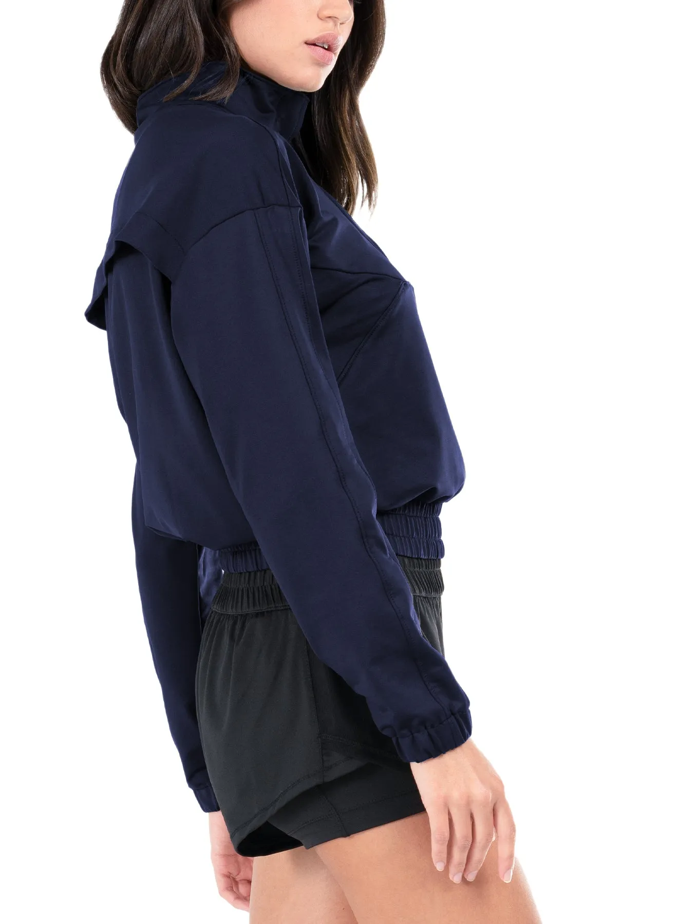 Mock Pullover