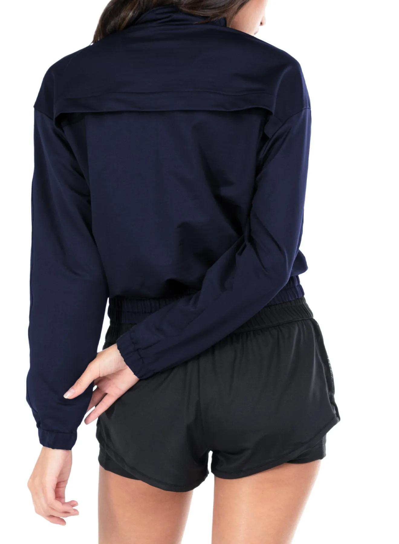 Mock Pullover