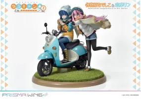 Nadeshiko Kagamihara & Rin Shima