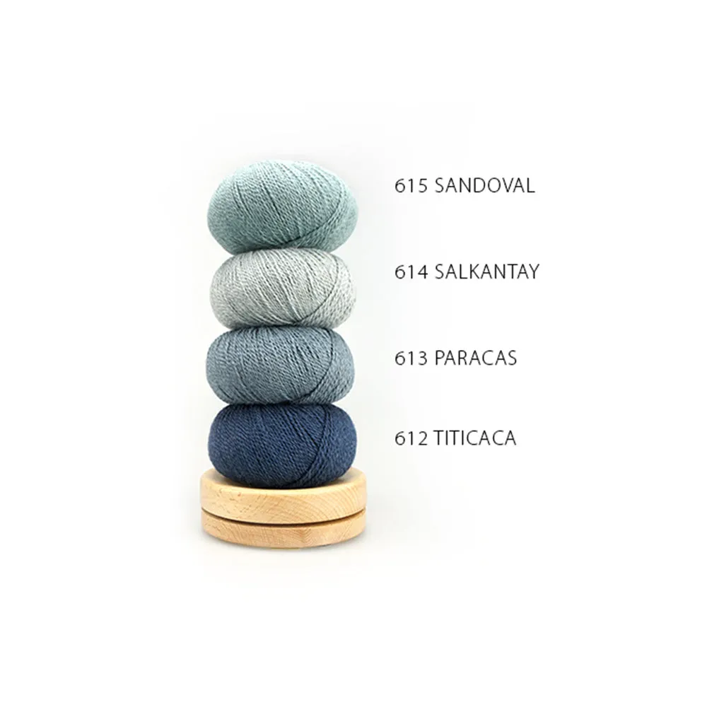Pascuali Balayage