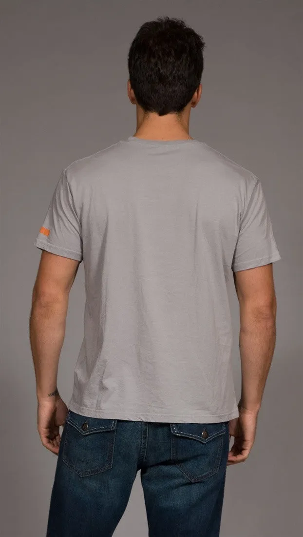 Retro Sport Denver Broncos Vintage Washed Crew