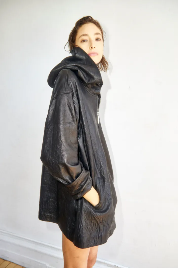 Rose Hoodie: Long