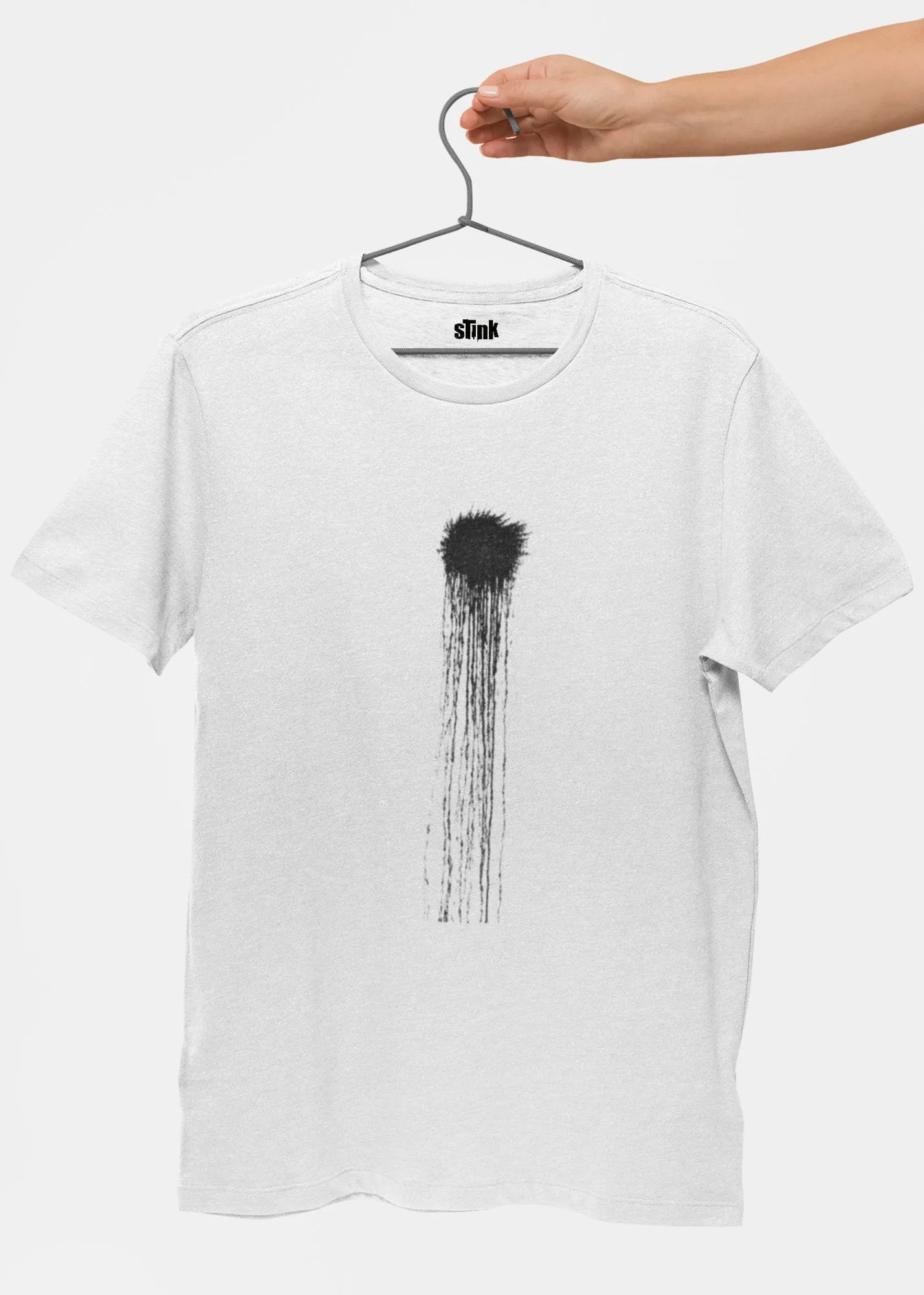 ST!NK - Berlin's Paint Bomb, LINITED EDITION - Men Shirt