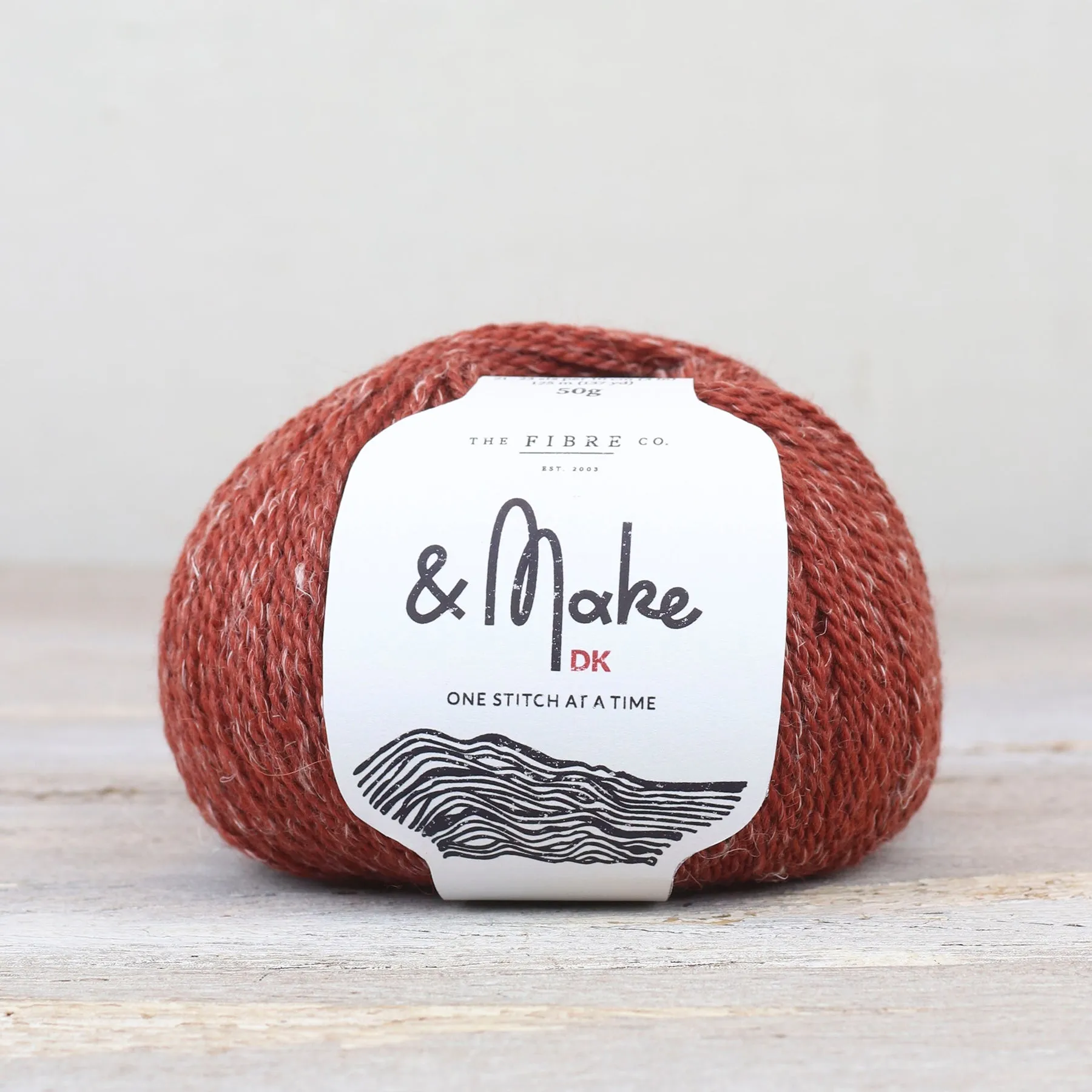 The Fibre Co. &Make DK