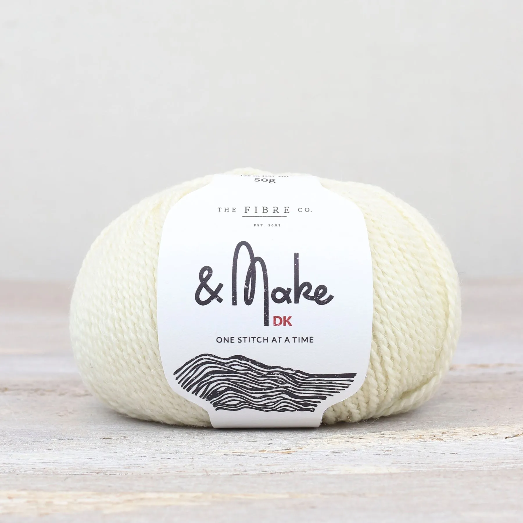 The Fibre Co. &Make DK