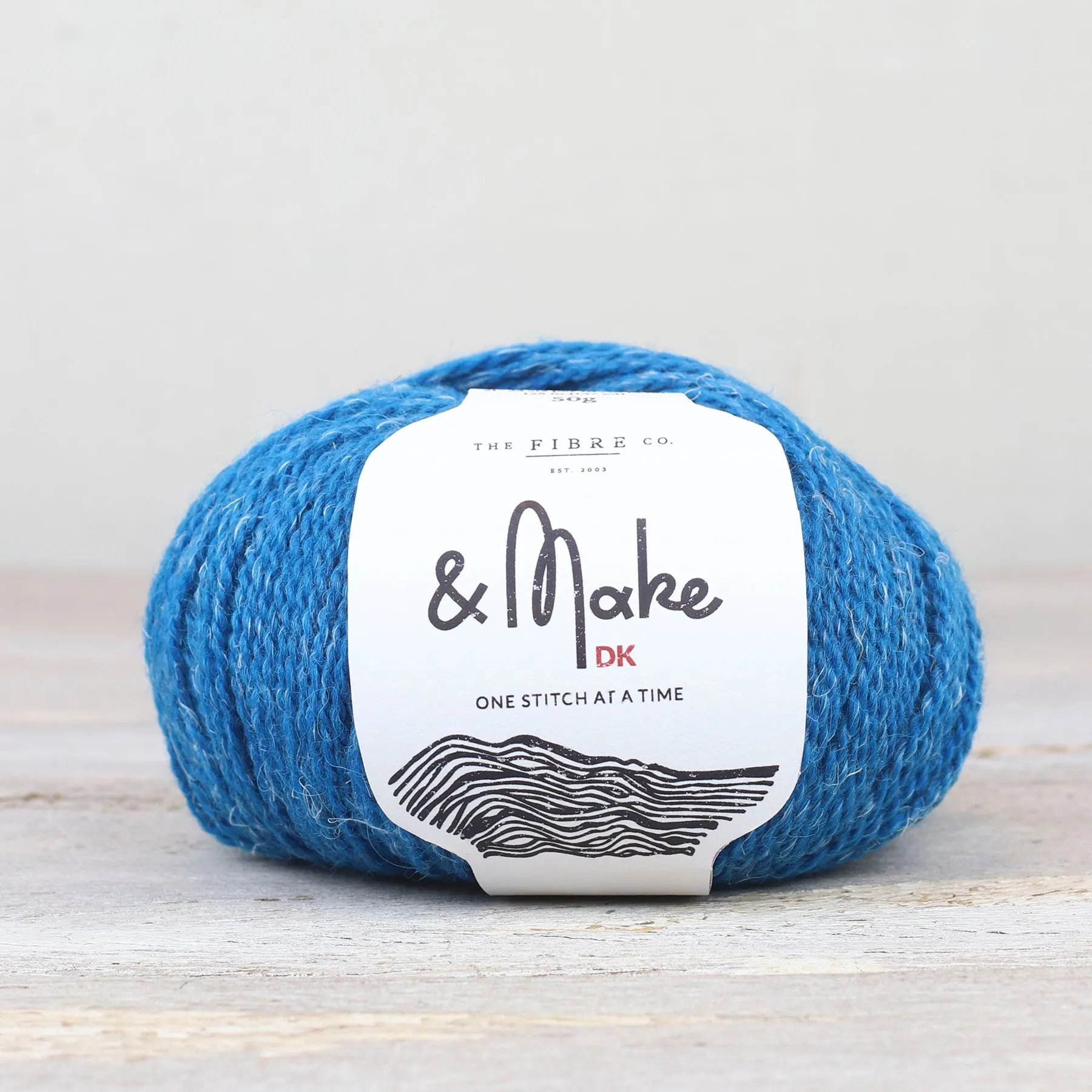 The Fibre Co. &Make DK