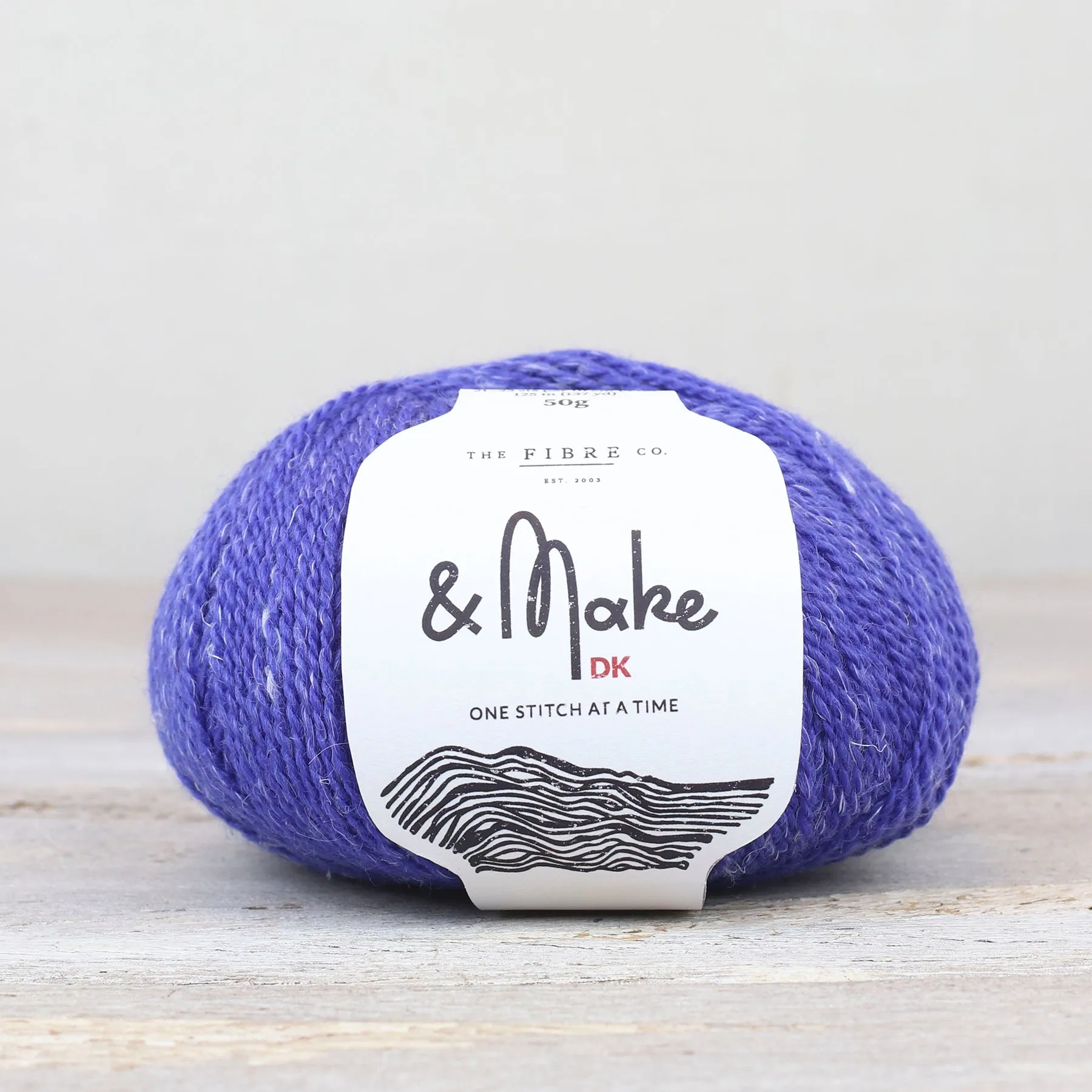 The Fibre Co. &Make DK