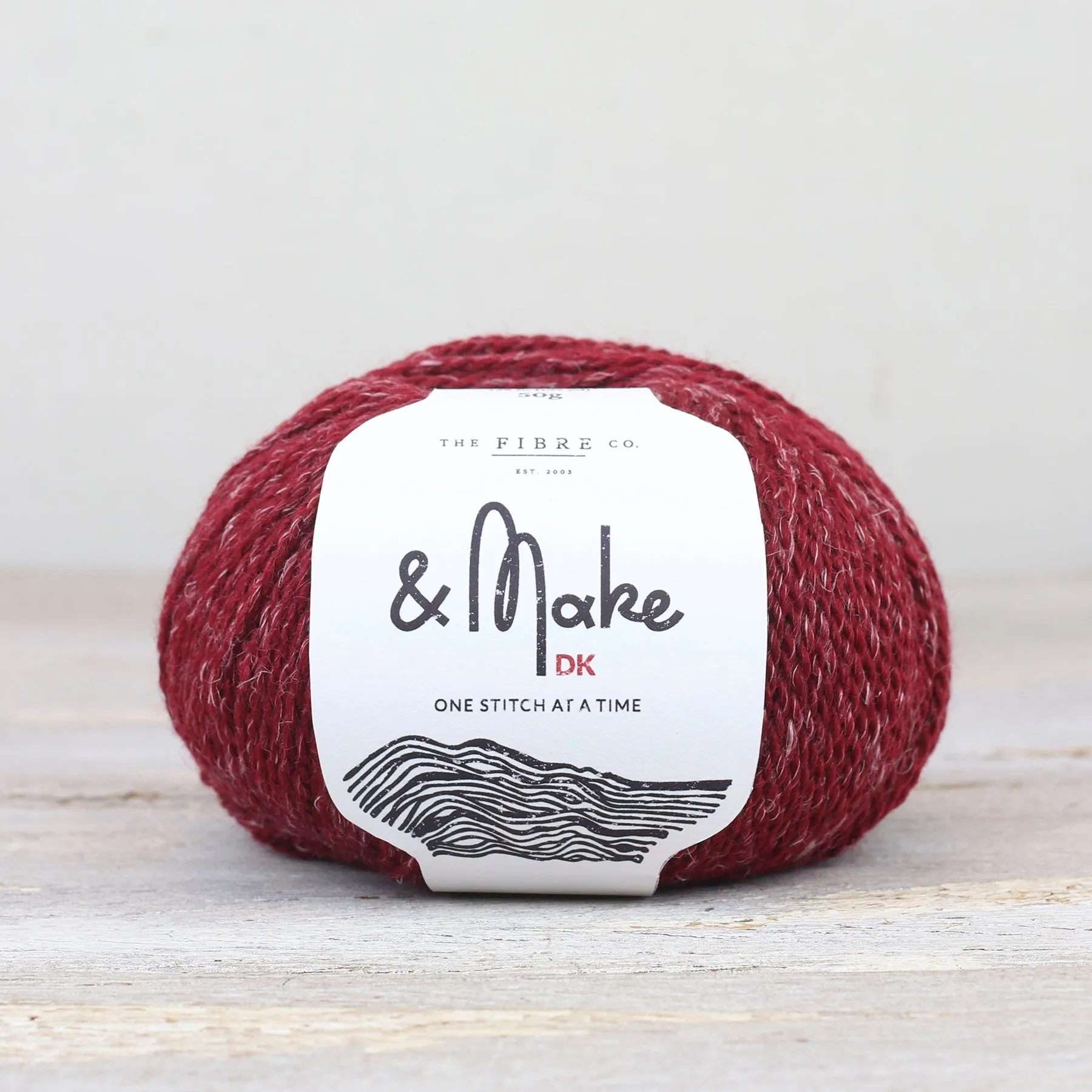 The Fibre Co. &Make DK